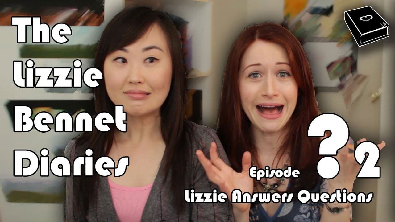 Lizzie Answers Questions #2 (ft. Charlotte Lu)