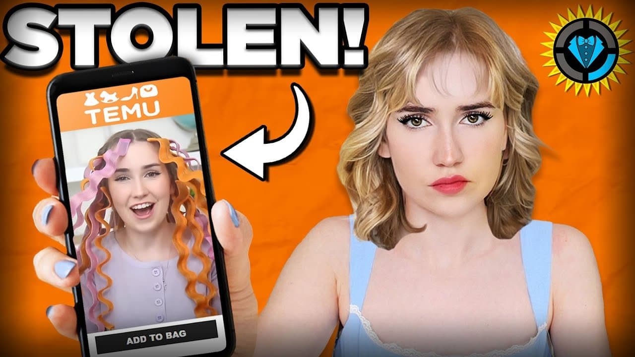 Temu Needs to STOP Stealing from Creators!