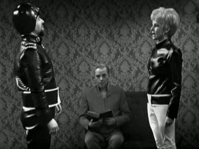 The Enemy of the World (3)