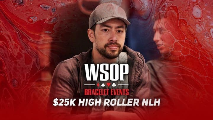 Event #6 $25K No-Limit Hold'em High Roller