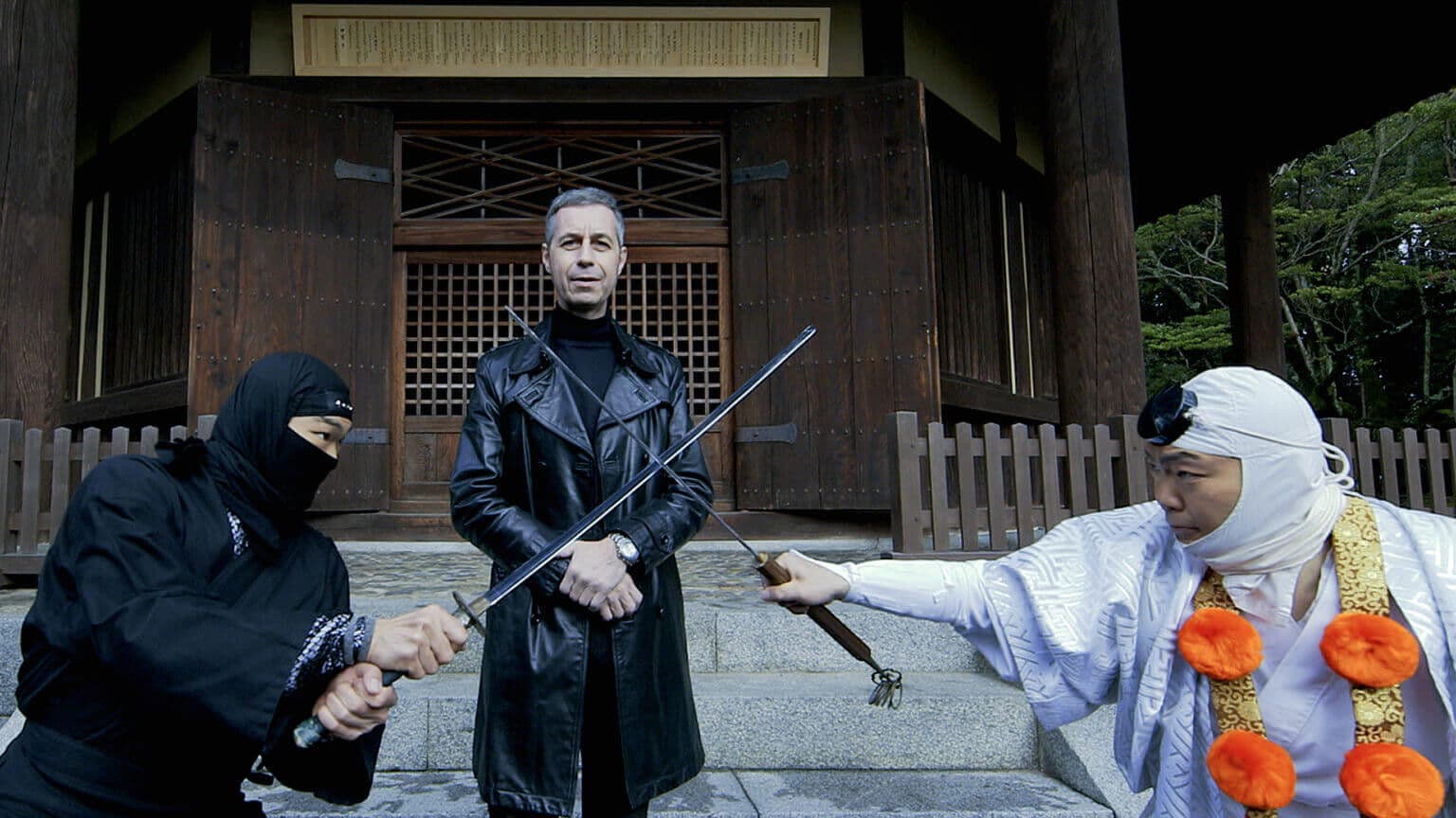 NINJA TRUTH Episode 11: Innin and Yonin - The Yin and Yang of the Ninja