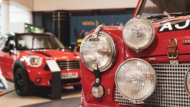 Kates Mini Countryman