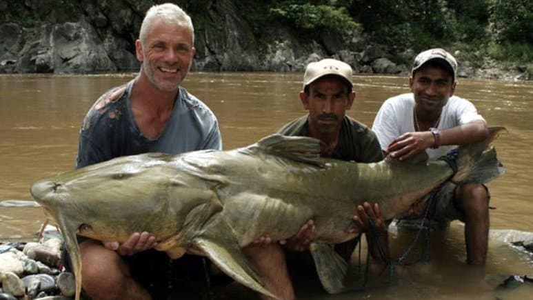 Killer Catfish - Extended Cut