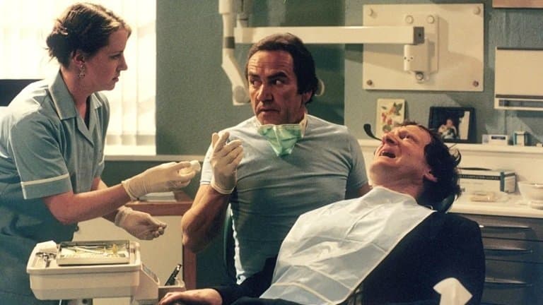 Death and Ben Take a Holiday