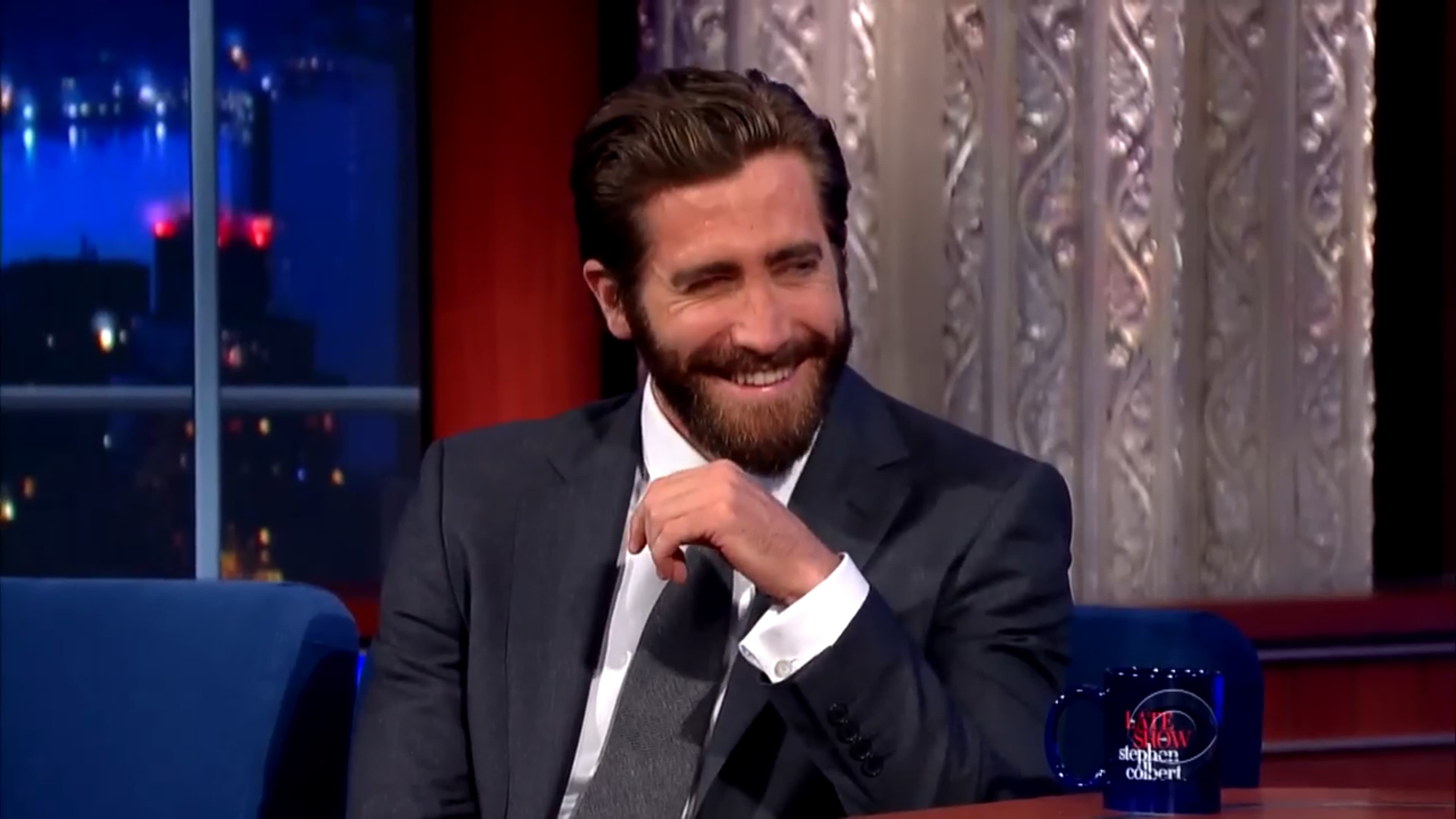 Tim Cook, Jake Gyllenhaal, Run The Jewels with TV On The Radio