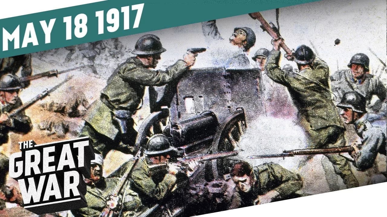 Tenth Battle of The Isonzo River - Trotsky Arrives in Petrograd - Week 147