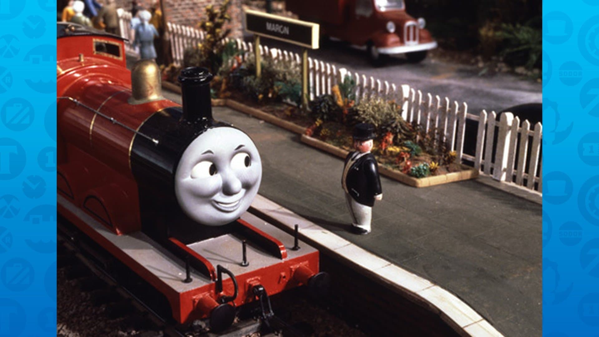 James and the Express