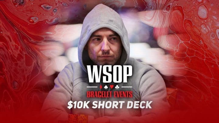 Event #29 $10K Short Deck