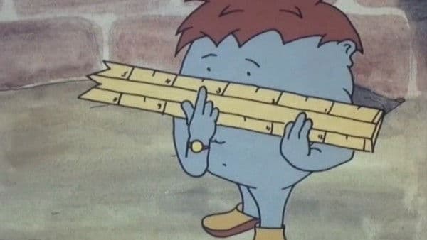 Murun Buchstansangur Is Convinced His Eyes Are Too Close Together