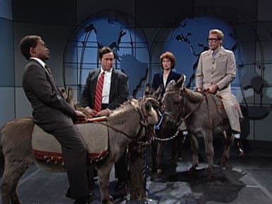 Roma Downey/Missy Elliot