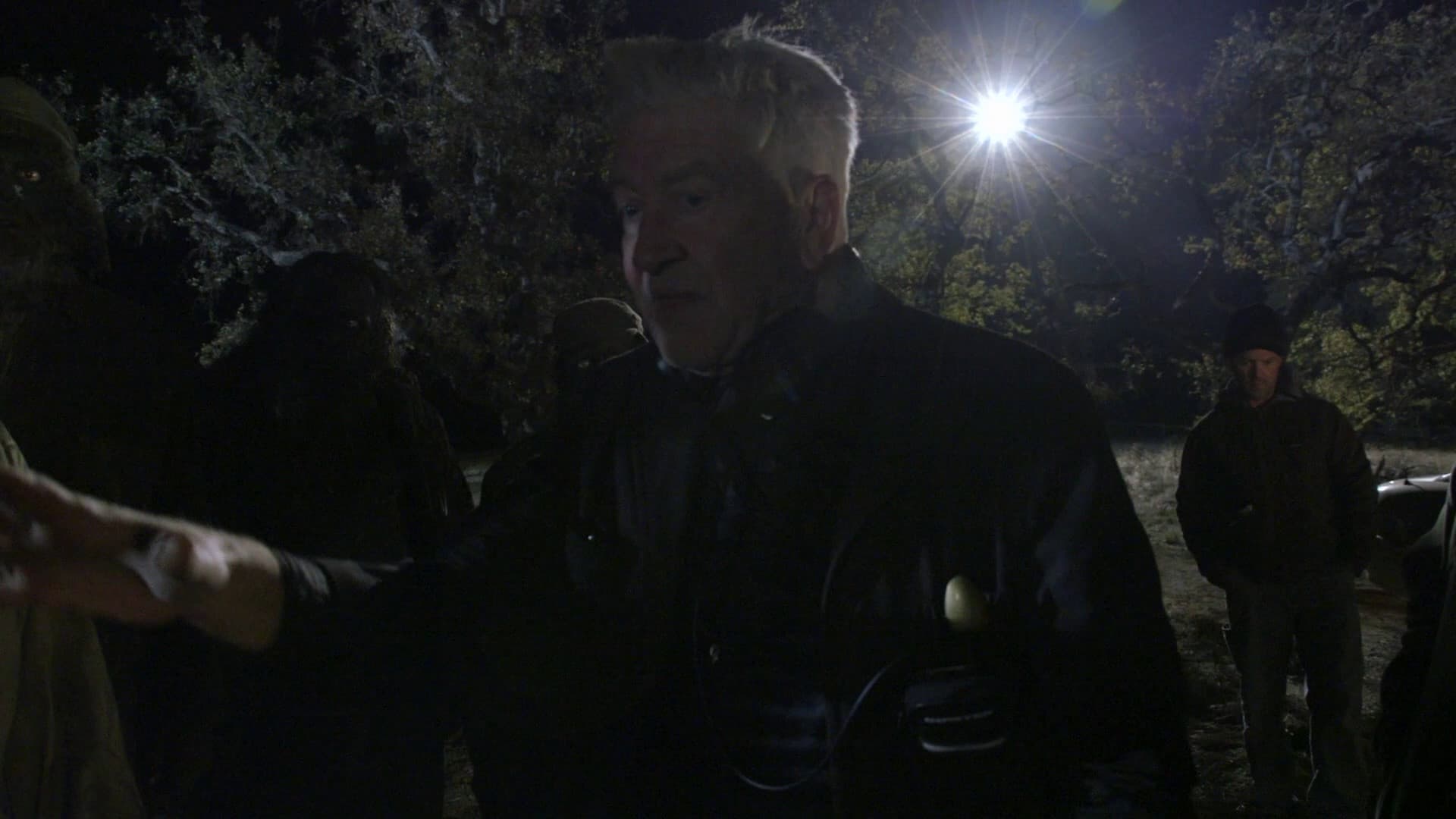 Behind the Curtain Part 8