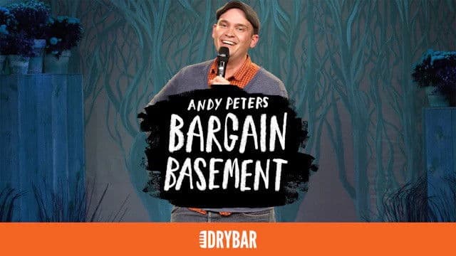 Andy Peters: Bargain Basement