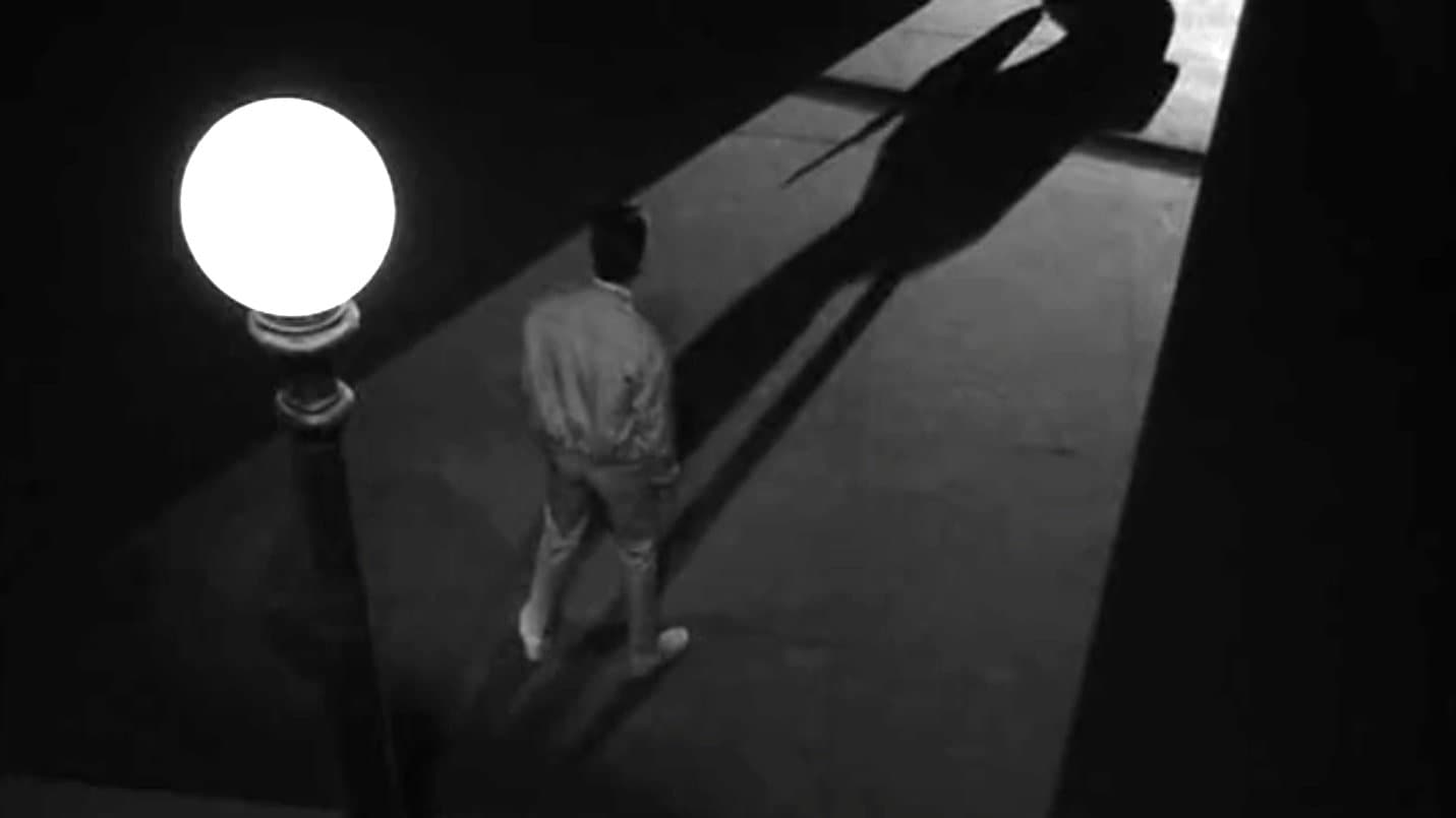 Demon with a Glass Hand